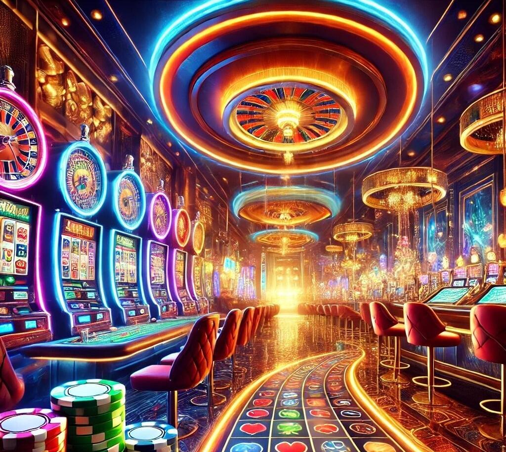 9989win Ambiente vibrante de cassino online