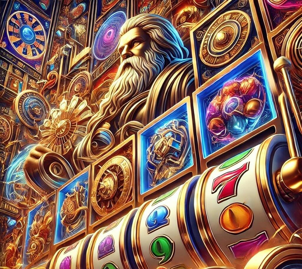 Novos Slots no 9989win