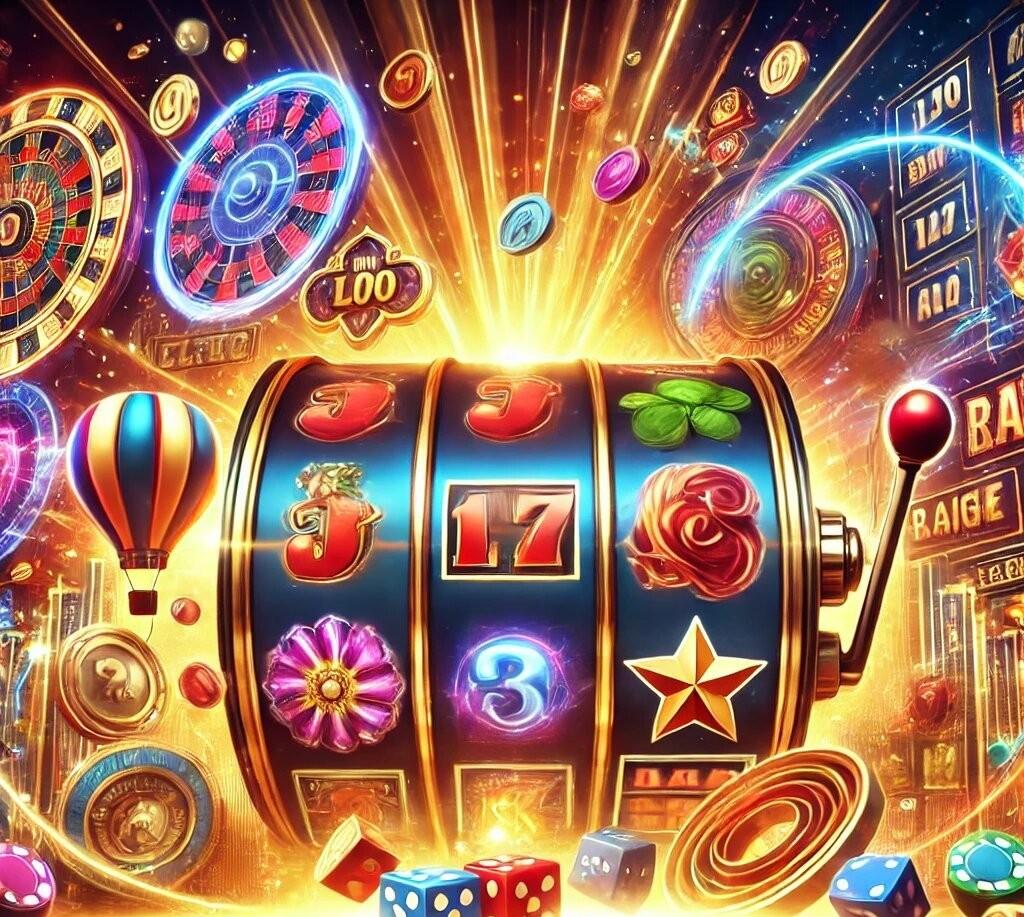 9989win Por Que Escolher os Slots