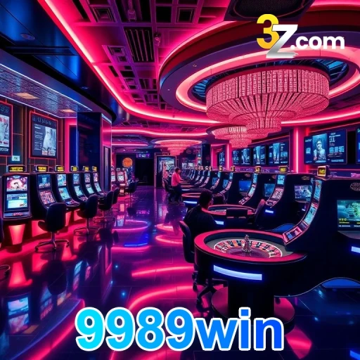 9989win Jogos de caça-níqueis